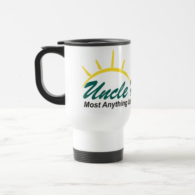 Onkel Henrys Travel Mug Reisebecher (Links)