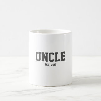 Onkel hergestellte Tasse