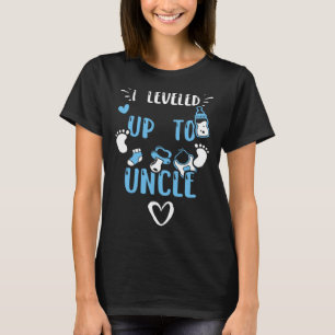 Onkel I hob zu Onkel Baby Boy Redewendungen T-Shirt