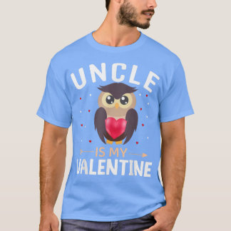 Onkel ist mein Valentinstag  T-Shirt