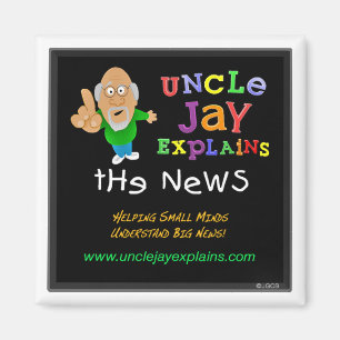 Onkel Jay Explains - Magnet