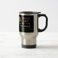 Onkel Jay Explains - Reise-Tasse