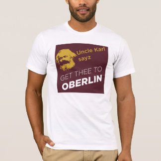 Onkel Karl: Licht T-Shirt
