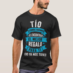 Onkel Kleidung glücklichen Tag der Väter Tito T-Shirt