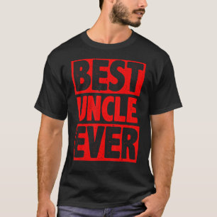 Onkel Men Great Onkel Best Onkel Jever 6 T-Shirt