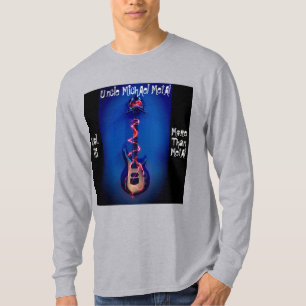 Onkel Michael Metal Vol. 1-3 T-Shirt