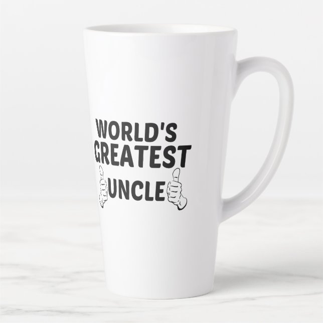 ONKEL MILCHTASSE (Rechts)