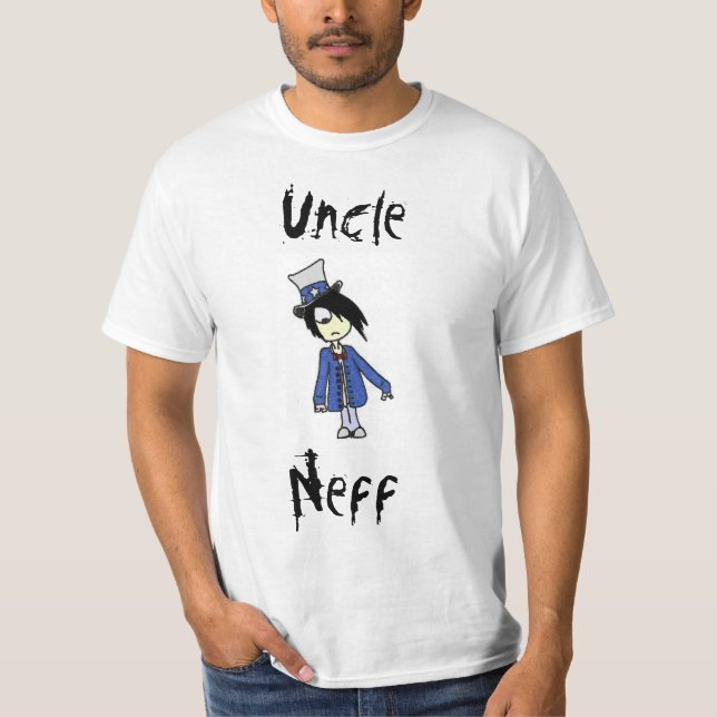Onkel Neff T-Shirt (Vorderseite)