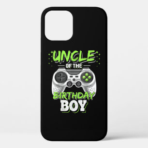 Onkel of the Birthday Boy Matching Video Game Case-Mate iPhone Hülle