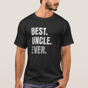 Onkel Onkel, der beste Onkel aller Zeiten T-Shirt
