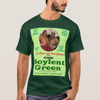 Onkel Pedro u. Tante Juanitas Soylent Green T-Shirt