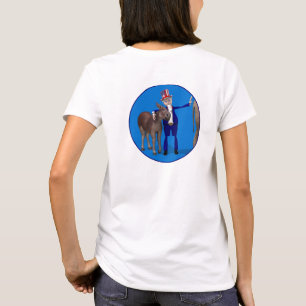 Onkel Sam liebt Esel T-Shirt