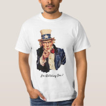 Onkel Sam T - Shirt