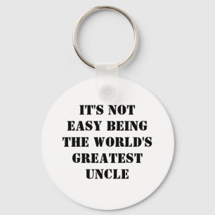 Onkel Schlüsselanhänger