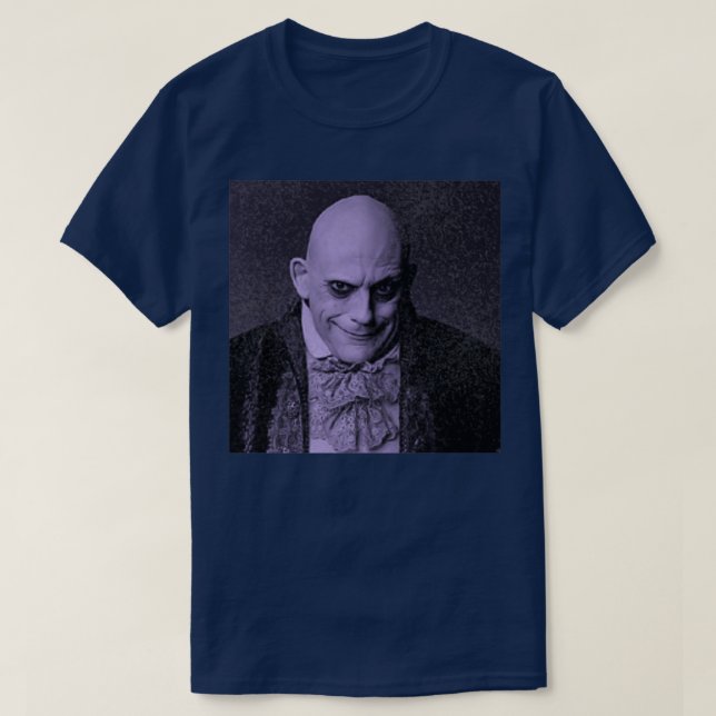 Onkel schwärt 2 T-Shirt (Design vorne)