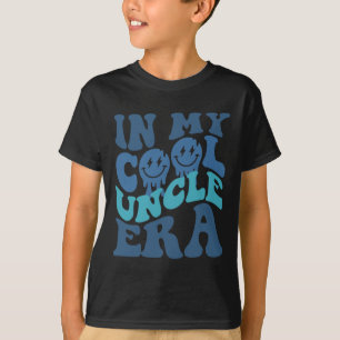 Onkel Shirt Groovy in meiner Coolen Onkel Ära Väte