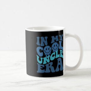 Onkel Shirt Groovy in meiner Coolen Onkel Ära Väte Kaffeetasse