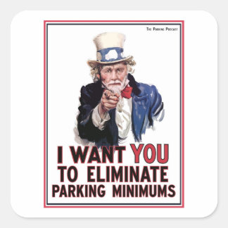 Onkel Shoup Ich Wollte Ihnen Aufkleber