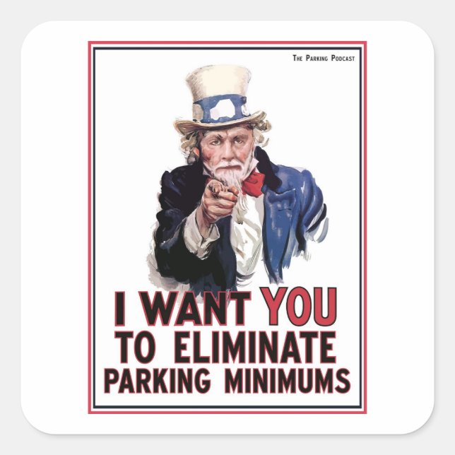 Onkel Shoup Ich Wollte Ihnen Aufkleber (Vorderseite)