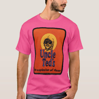 Onkel Tedsaesthetic Art for Fans T-Shirt
