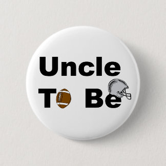 Onkel To Be Button
