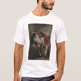 Onkel Toby und Witwe Wadman T-Shirt