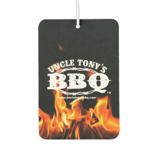 Onkel Tony's GRILLEN Car Air Freshener Autolufterfrischer