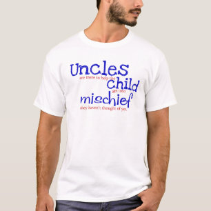 Onkel-Unfug-T - Shirt