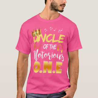Onkel von berüchtigten ein alter A-Schule Hip Hop T-Shirt