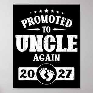Onkel wird wieder befördert est 2027 Schwangerscha Poster