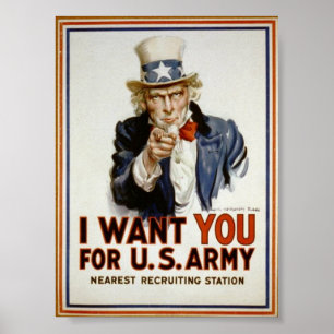 Onkelbalster Poster