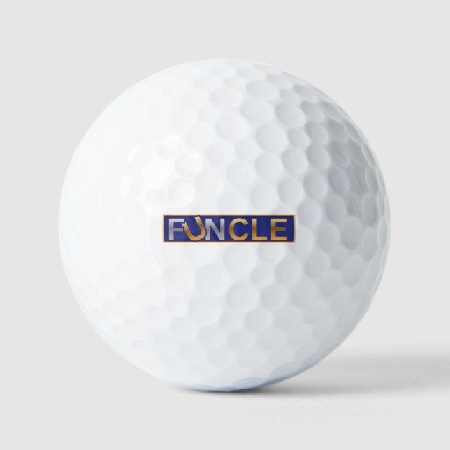 Onkelchen  golfball (Vorderseite)