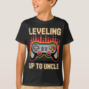 Onkelkunst für Onkel Männer von Nichte Neffe erstm T-Shirt