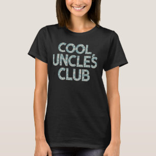Onkels Cooler Club Funny Family Wiedersehen Vacati T-Shirt