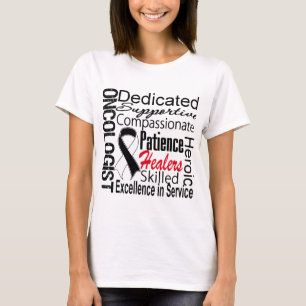 Onkologe Collage T-Shirt
