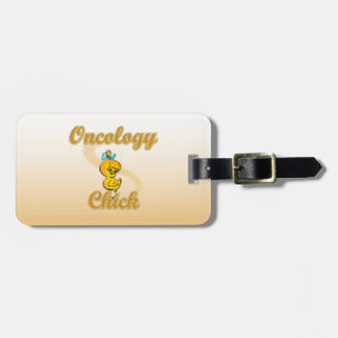 Onkologie Gepäckanhänger