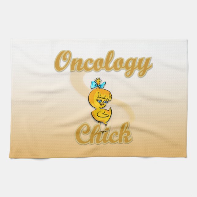 Onkologie Handtuch (Horizontal)