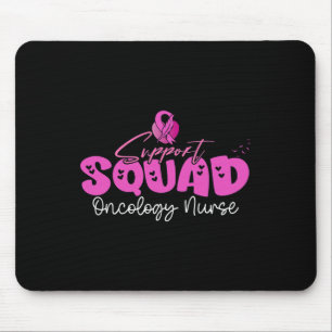 Onkologie Krankenpflege Team Brustkrebs Aw Mousepad