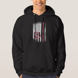 Onkologie Krankenpflege: Vertikale Aufforstung unt Hoodie