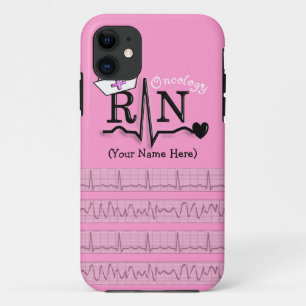 Onkologie-Krankenschwester-Entwurf iPhone 5 kaum Case-Mate iPhone Hülle