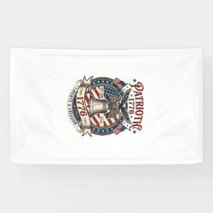 Onkologie-Krankenschwester Florales Vintage-Gravur Banner