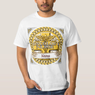 Onkologie Nurse Caduceus T-Shirt