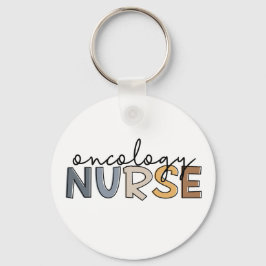Onkologie Onkologie Onkologie Pflege RN Schlüsselanhänger