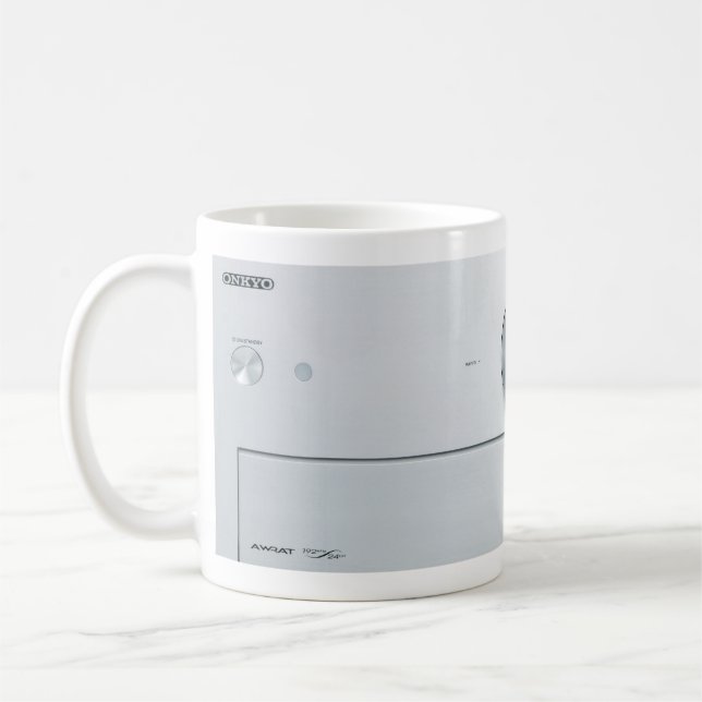 Onkyo A-9070 Kaffeetasse (Links)