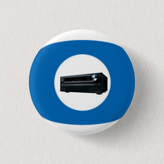 Onkyo! Button (Vorderseite)