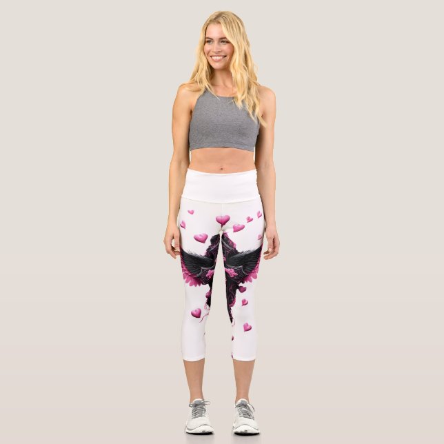OnLaye1 Capri Leggings (Vorderseite)