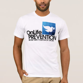 OnLife Verhinderung Ver. 2 T-Shirt