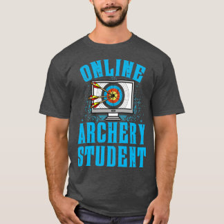Online-Archery-Student T-Shirt