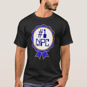 Online-Gaming-Spiele ohne Player T-Shirt