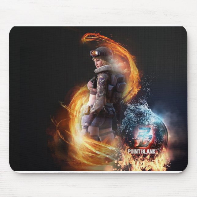 online mousepad (Vorne)